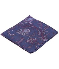 Ryan Seacrest Mens Palm Pocket Square