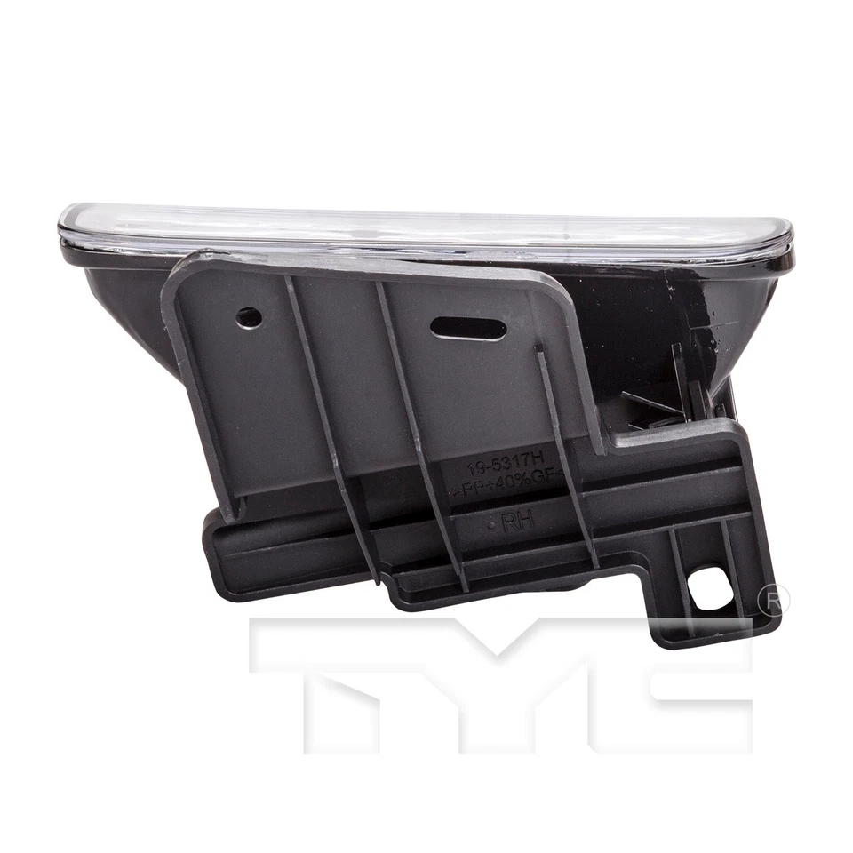 Conjunto de luces antiniebla derecha para Chevrolet Silverado 1500 1999-2002 TYC 1999 2000 Foto 4 de 4