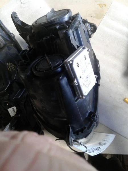 Passenger Headlight 203 Type Sedan C230 Fits 05-07 MERCEDES C-CLASS 351094 - Image 2 of 4