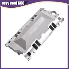 Aluminum Satin Intake Manifold For 96-02 5.7l350 Chevy Small Block Gen I Vortec Aluminum Satin Intake Manifold For 96-02 5.7l350 Chevy Small Block Gen I Vortec