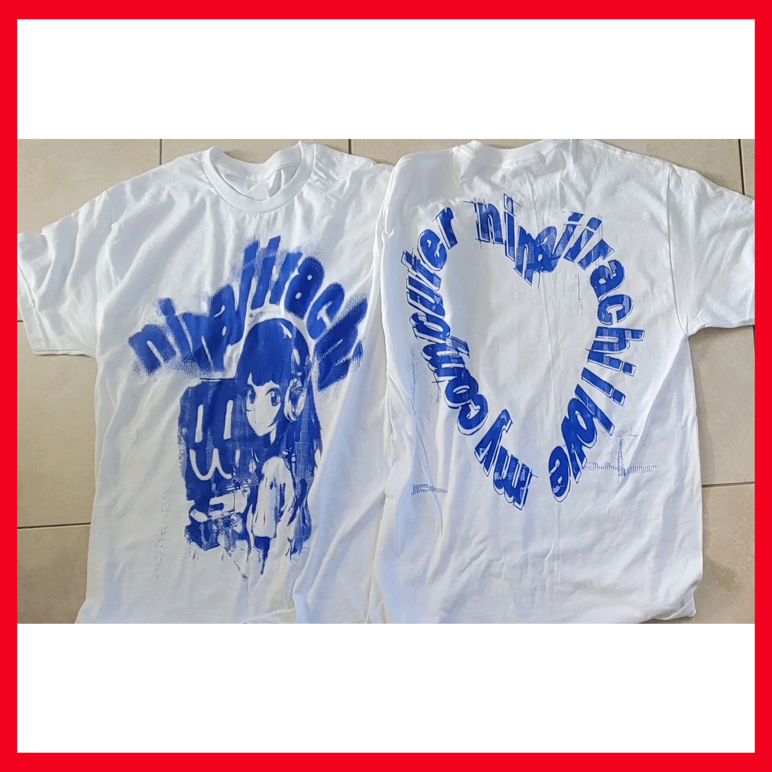 SALE!!! Ninajirachi 2026 Tour I Love My Computer Graphic Multicolor T ...