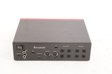 Focusrite Clarett 4Pre 18-in / 8-out Audio Interface