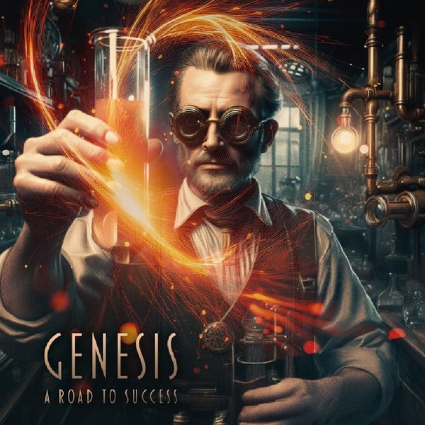 Genesis - A Road To Success 2CD - Dcd - G72Z-image