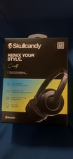 Skullcandy S5CSW-M448 Cassette Wireless Over-Ear Headphone - Black