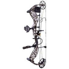 Bear THP Adapt 2+ RTH RH70 Compound Bow, Mossy Oak Bottomland (AV57A120B7R): NEW