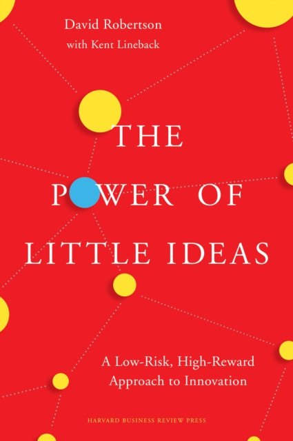 The Power of Little Ideas by David Robertson (Hardback Book)