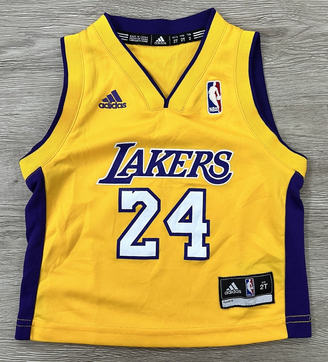 Authentic Jersey 3t Kobe Bryant Jersey Authentic Adidas Kobe