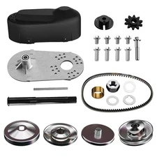 212CC Torque Converter Kit Go Kart 30 Series 6.5 HP Mini Bike Comet Clutch Set 3