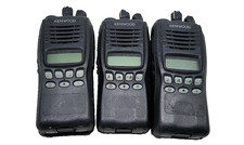 3X Kenwood TK-3312-1 UHF Radio FM Transceivers 450-520 MHz