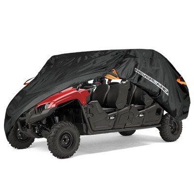 NEVERLAND Utility Vehicle Storage Cover Waterproof Rain UV For Yamaha Viking VI