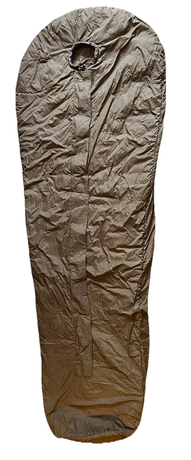 Saco de Dormir Carinthia Defence 4 200 3 Temporadas Ejército Militar Excedente LN