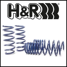 H&R Sport -1.2" Front/Rear Lowering Springs Set fit 2018-2020 BMW M5/Competition