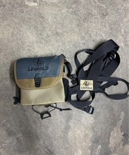 LEUPOLD Go Afield binoculars case cover Binos harness, OEM new