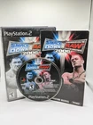 WWE Smackdown vs. Raw 2006 (Sony PlayStation 2 PS2, 2005) Black Label