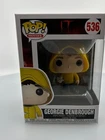 Funko POP! Movies IT Georgie Denbrough Holding Boat #536 Vinyl Figure NOT MINT