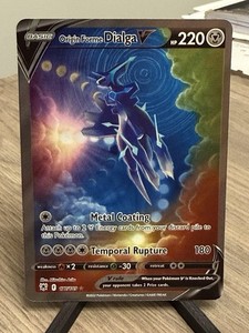 Dialga Origin Form V | eBay Dialga Origin Form V | eBay