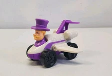 Paw Patrol Mighty Movie Mayor Humdinger Toy Vehicle Jet Plane Racer Wings Car