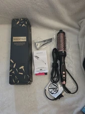 Wavytalk Pro Thermal Brush for Blowout Look, 1 1/2 Inch Ionic Heated Round Brush