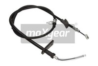 Maxgear 32-0465 Kabelzug FüR Feststellbremse FüR Opel, Suzuki, Vauxhall