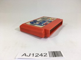 AJ1242 Rockman 2 Megaman NES Famicom Japan