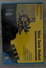 KEYESTUDIO Mini Tank Robot V2 Smart Car Kit for Arduino Great Gift For Teens1