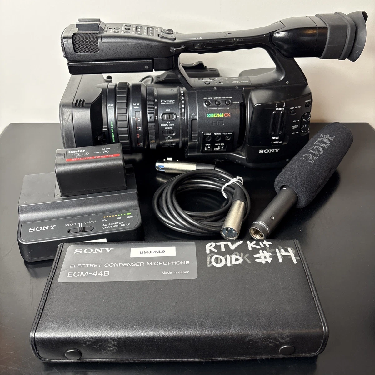 Sony Ex1 for sale | eBay