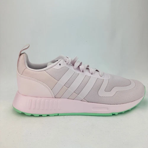 Sneakers basse rosa taglia 6 5 (GS) YOUTH ADIDAS MULTIX VERDE BAMBINI GRANDI