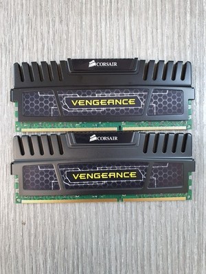 16 GB Corsair Vengeance Desktop-Speicher 2 x 8 GB CMZ16GX3M2A2133C10 2133 MHz EH0303