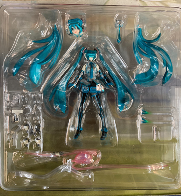 Hatsune Miku COMPOSITE Ver.Ka VIRTUAROID VR 014 HD Fei Yen HD