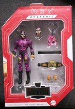 WWE Legends Rey Mysterio Ultimate Edition Fig...