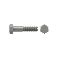 Din 960 Sechskant-Schaftschraube Feingewinde M12X70 Stahl 10.9 Blank 50 Stk