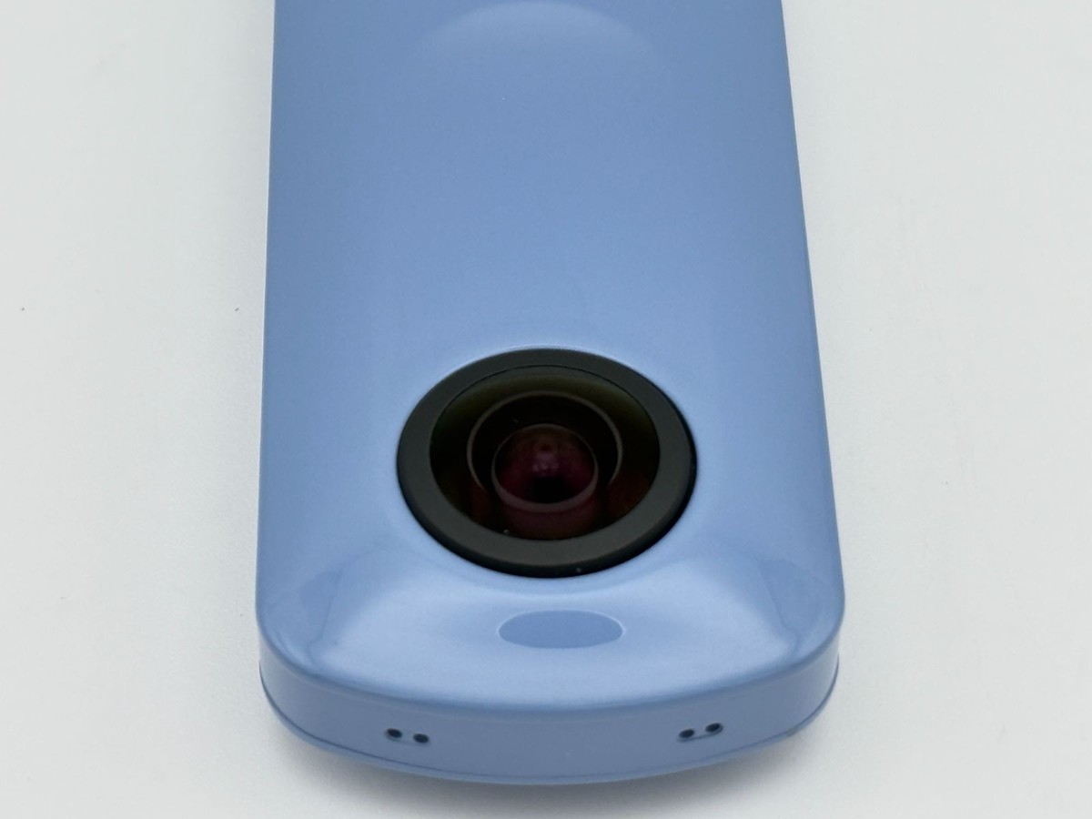 RICOH THETA SC2 Blue R03030 360 Degree Camera Excellent Condition