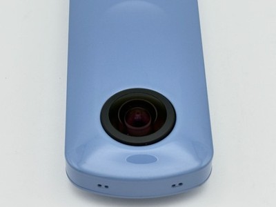 RICOH THETA SC2 Blue R03030 360 Degree Camera Excellent Condition