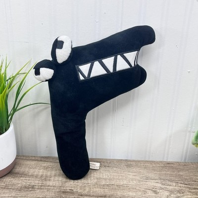 Alphabet Lore Plush Toys | ABC Letter Stuffed Animal Educational Gift for Kid