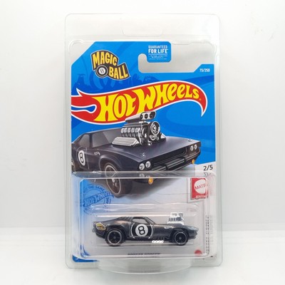 HOT WHEELS 2021 SUPER TREASURE HUNT RODGER DODGER FACTORY SEALED