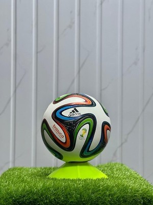 Brazuca World Cup 2014 Brazil FIFA Official Match Ball Soccer Size