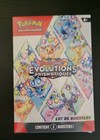 Pokémon Bundle Évolution Prismatic 6 Boosters - EV 8.5 - Neuf / Scellé - FR