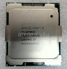 Intel SRGSG CORE i9 i9-10980XE 18-Core 8.00GT/s 24.75MB 3.00GHz CPU Processor