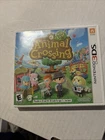 Animal Crossing: New Leaf Welcome amiibo -Nintendo 3DS