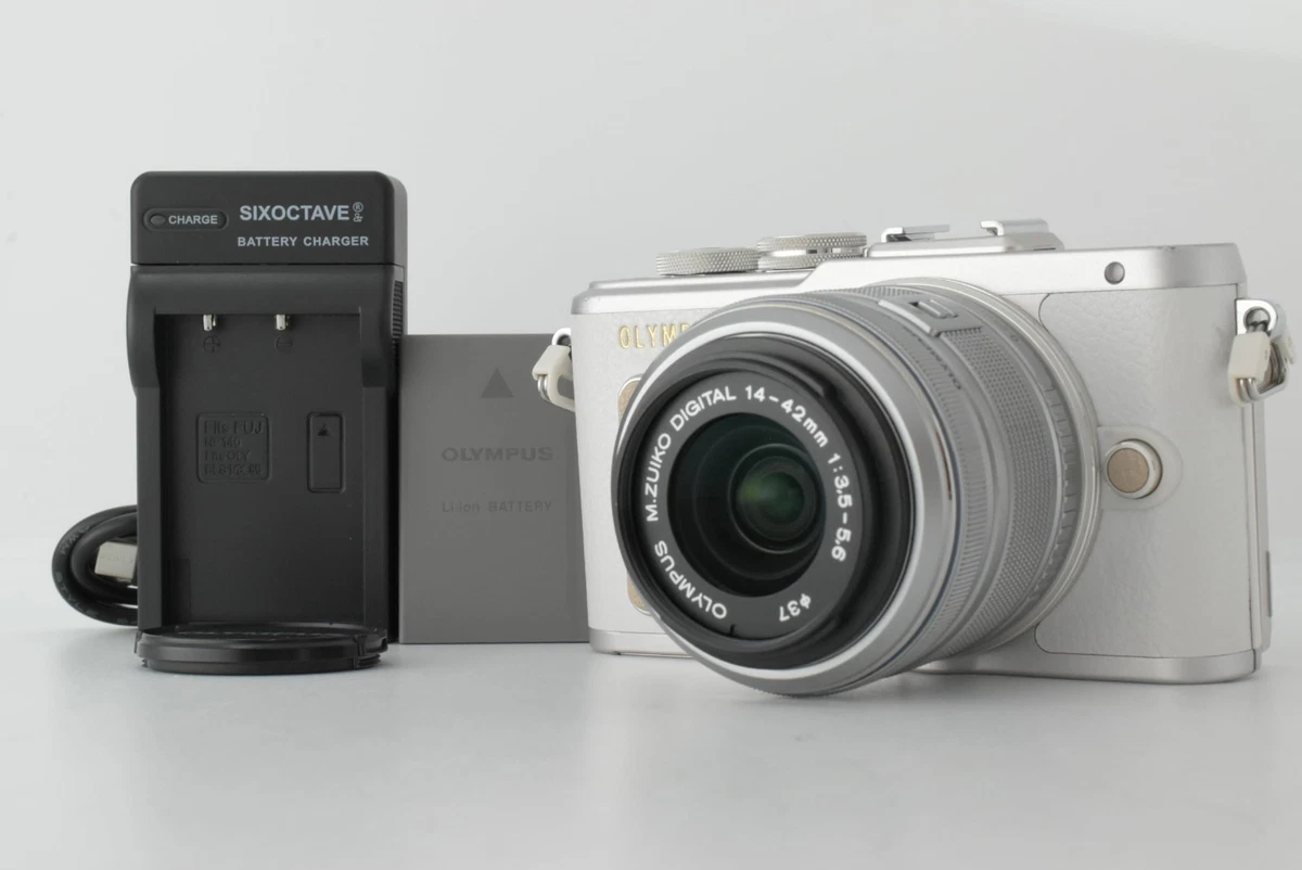 Olympus PEN E-PL8 Digital Cameras for Sale - Shop New & Used