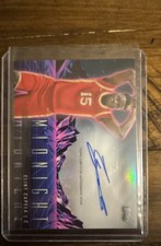 2023-24 Topps Midnight - Horizon Signatures Clint Capela #HS-CC (AU)