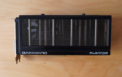 Gainward GeForce GTX 960 Phantom 4GB GDDR5 Grafikkarte (NE5X960010G1-2061P)