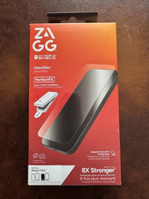 Zagg Invisible Shield Glass Elite Screen Protector for iPhone 17 Pro - sealed