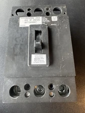 Westinghouse CAH3200 3 Pole 200 Amp Circuit Breaker 22kA Next Day Opción
