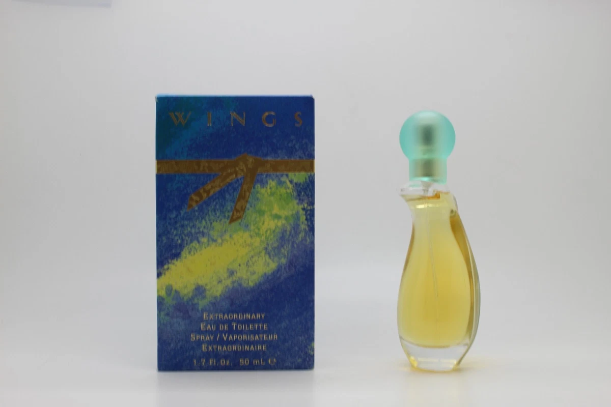 Giorgio Beverly Hills Wings Spray Fragrances for Women for sale | eBay