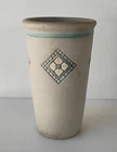 WELLER PARIAN ARTS & CRAFTS ART POTTERY 9" VASE