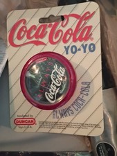 Coca-Cola Yoyos