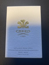 Creed Refillable Bottle