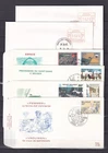 [LG78626] Belgium Nice Lot FDC First Day Cover UNG