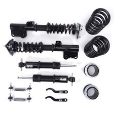 Racing Coilovers Adjustable Suspension Lowering Kit For Ford Mustang 2015-23 Racing Coilovers Adjustable Suspension Lowering Kit For Ford Mustang 2015-23